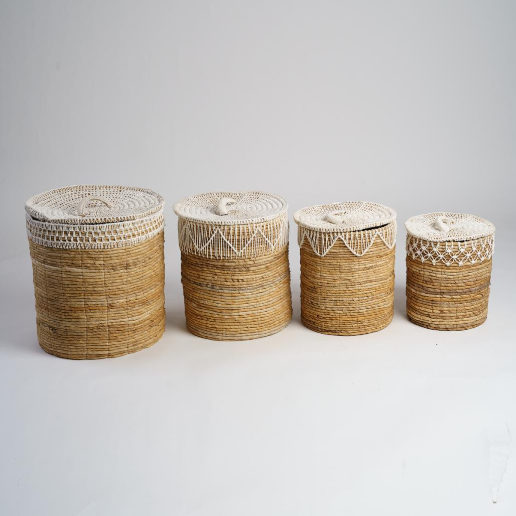 Cesta trenzada Major A.50 cm Cesta trenzada Major A.50 cm