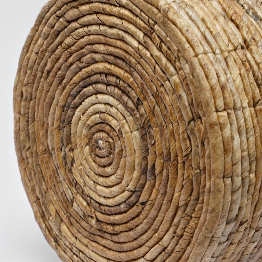 Cesta trenzada con tapa Major A.47 cm Cesta trenzada con tapa Major A.47 cm