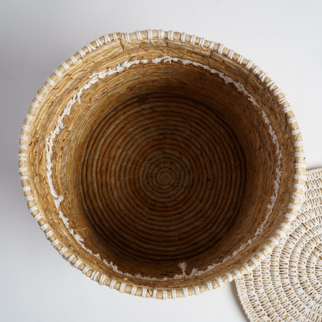 Cesta trenzada A.40 cm Major Cesta trenzada A.40 cm Major