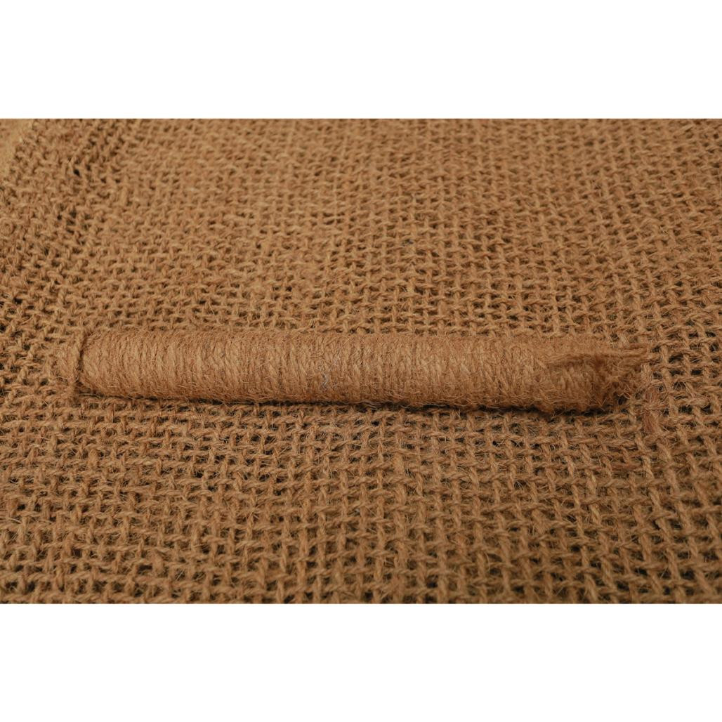 Vela de sombra de fibra de coco de 4x3m para pérgola Vela de sombra de fibra de coco de 4x3m para pérgola