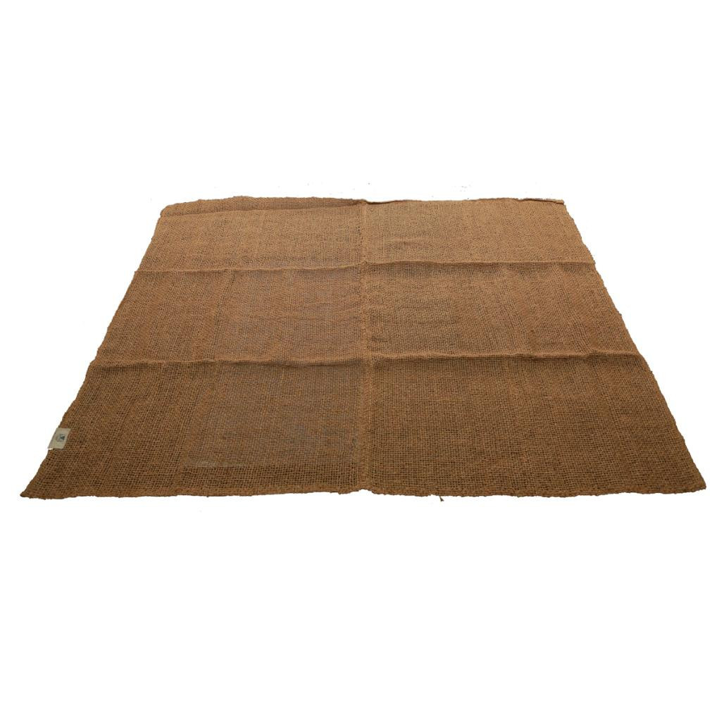 Vela de sombra de fibra de coco de 4x3m para pérgola Vela de sombra de fibra de coco de 4x3m para pérgola