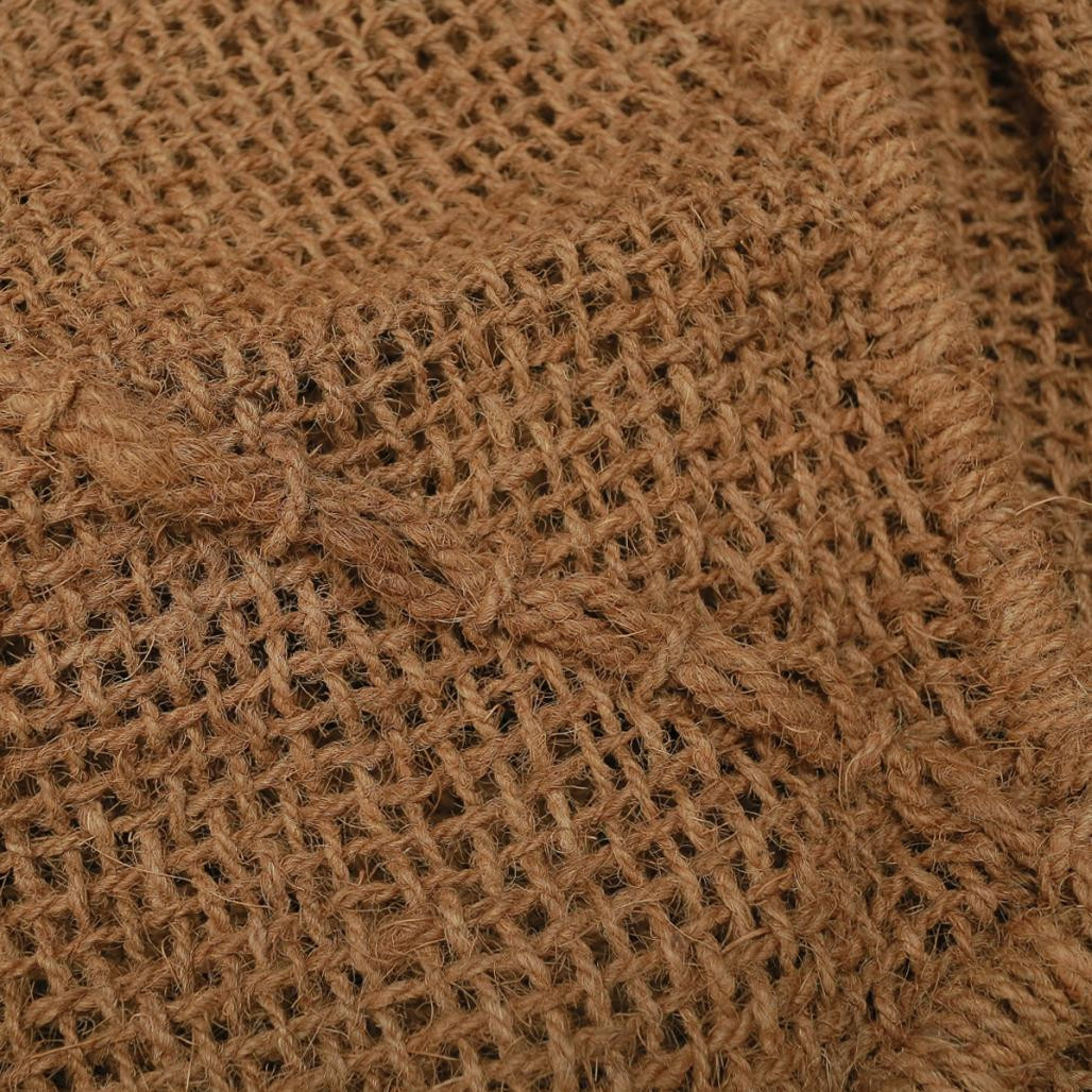 Vela de sombra de coco para colgar 3x3 Vela de sombra de coco para colgar 3x3