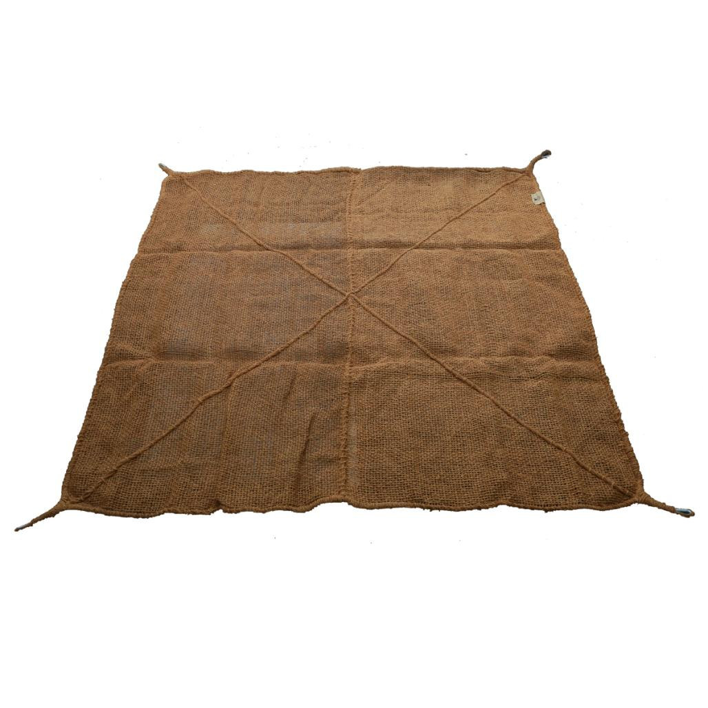 Vela de sombra de coco para colgar 3x3 Vela de sombra de coco para colgar 3x3