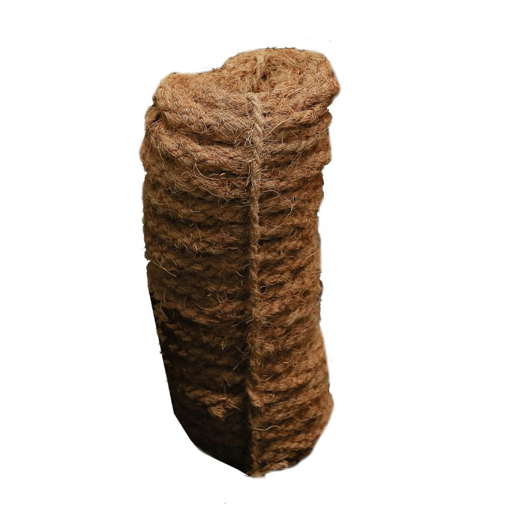 Cuerda de coco 16/18 mm Bobina de 10 m