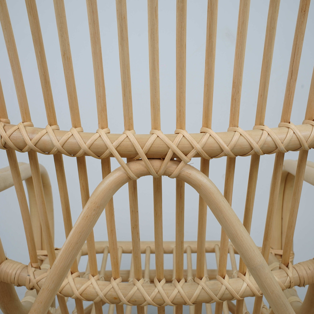 Sillón de jardí­n en ratán Sense