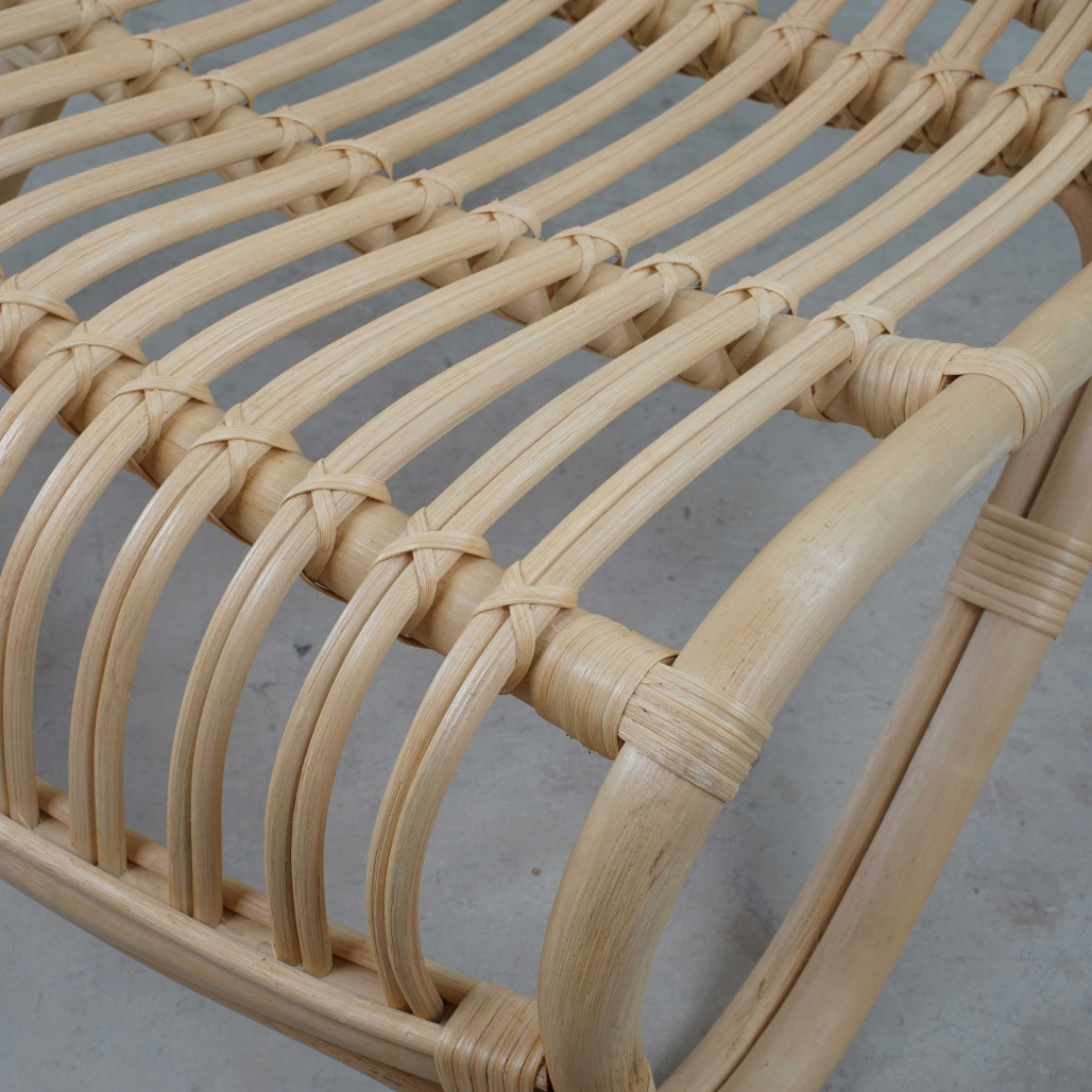 Sillón de jardí­n en ratán Soho