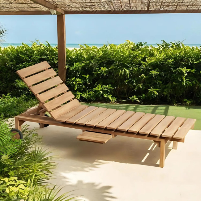 Tumbona - Transat - Wanda collection