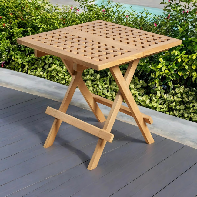 Mesa de centro plegable de jardín - Wanda Collection