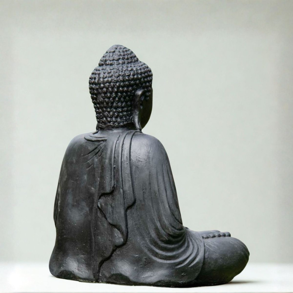 Estatua Buda meditación | Decoración zen interior Estatua Buda meditación | Decoración zen interior