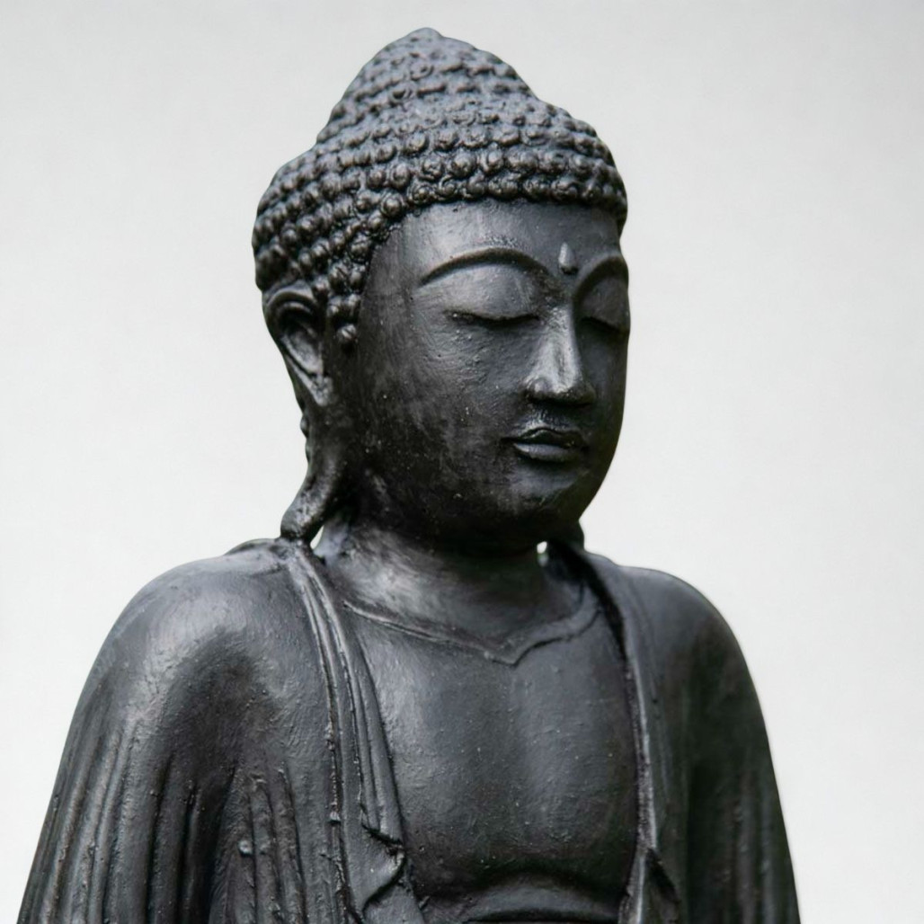 Estatua Buda meditación | Decoración zen interior Estatua Buda meditación | Decoración zen interior