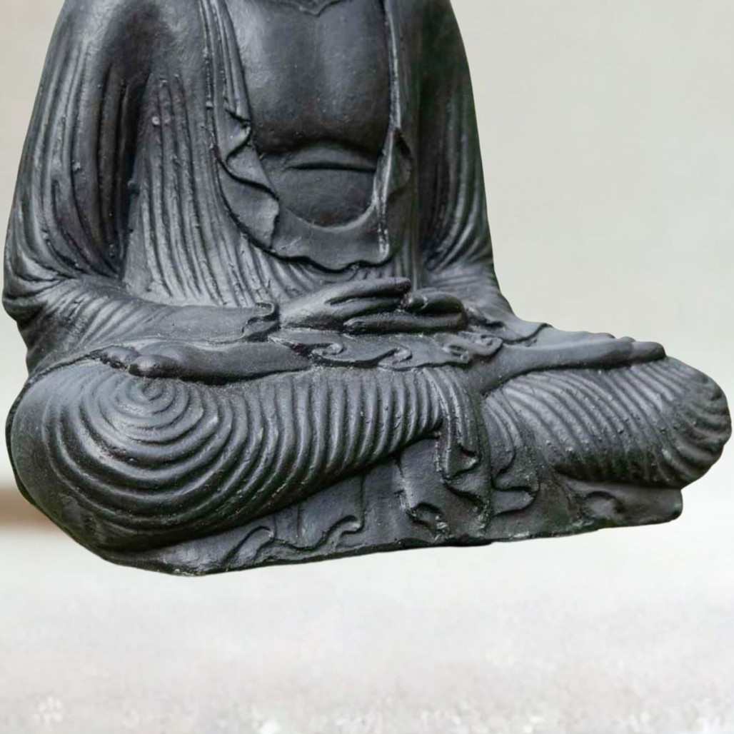 Estatua Buda meditación | Decoración zen interior Estatua Buda meditación | Decoración zen interior