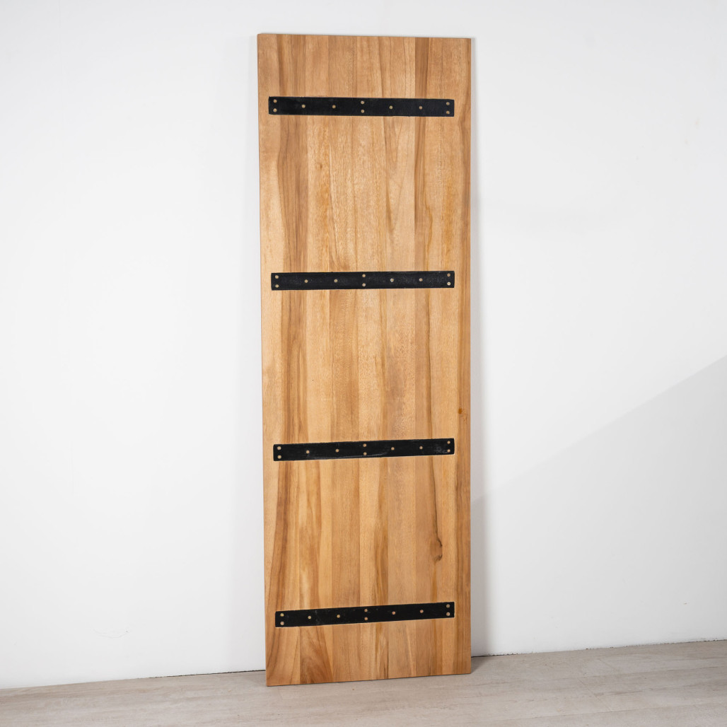 Mueble de baño y encimera de teca maciza Sira 140 cm - Wanda collection