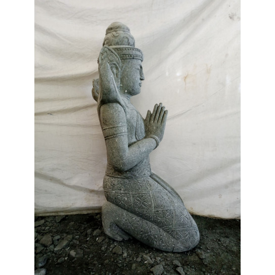 Estatua de piedra teppanom buda 100 cm