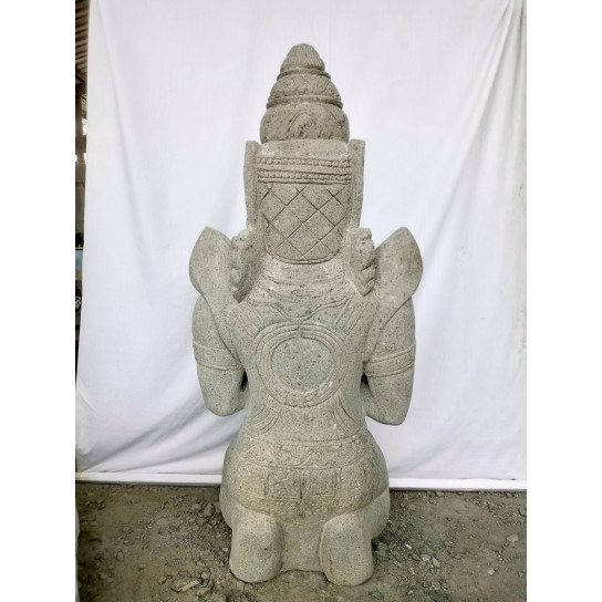 Estatua de piedra teppanom thai buddha 120 cm