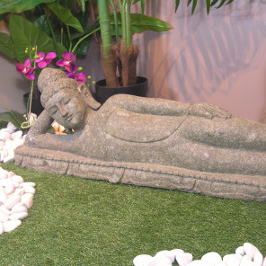 Buda tumbado