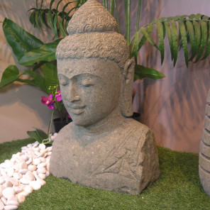 Busto de Buda