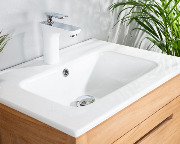 Teca y cerámica La apuesta ganadora